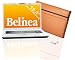Belinea o.book 3 Special (15,4 Zoll WXGA, Intel Core 2 Duo T5250, Intel Graphics Media Accelerator X3100, 2 GB RAM, 160 GB HDD, DVD+/-RW, Vista Home Premium) + Belinea USB-Stick 4 GB + Belinea Protection Cover