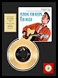 Elvis Presley "Too Much" Gold Record