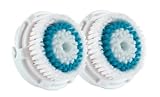 Clarisonic Acne Cleansing Twin Pack Brush Head