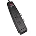 Tripp Lite HT706TSAT 7-Outlet Home Theater Surge Protector (2100 Joules, Tel/DSL/Coax)