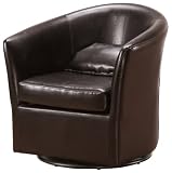 Primo Morris tub Chair, Brown