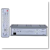 DX�A���e�i �n��f�W�^���n�C�r�W�����`���[�i�[ DIR510
