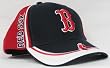 Red Sox Cap - Boston Red Sox Navy Adjustable B logo cap