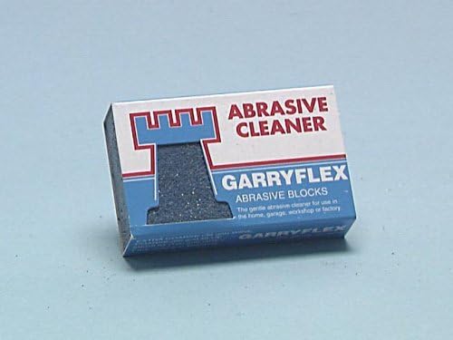 Garryson Garryflex Abrasive Block - Medium 120grit by Garryson