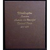 Dansco National Park Quarters Album P&D 2010-2021 #7145