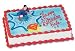 Light Up Superman Cake Topper