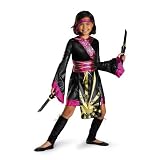 Dragon Ninja Child Costume