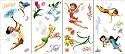Blue Mountain Wallcoverings GAPP1837 Wall Applique - New Fairies Movie