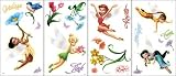 New Fairies Movie Wall Applique