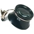 4X Eye Loupe for Glasses Jewelers Gemologists Magnifier