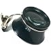4X Eye Loupe for Glasses Jewelers Gemologists Magnifier