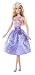 Barbie Modern Purple Princess Party Doll