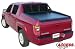 Access Roll-up Tonneau Truck Bed Cover Honda Ridgeline 2006 to 2008 Crew Cab (Bolt On Install)