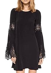 Polyester Long Sleeves Mermaid General Print  Dress