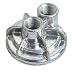 Search Our Specialty Mall : Oil Filter Bypass Adapter Spin-On 0.75-16 Threads 2.5 in. I.D. 2.75 in. O.D.