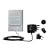 International Wall / AC Charger for the Sony Reader PRS-505 - Gomadic Brand w/ TipExchange Technology