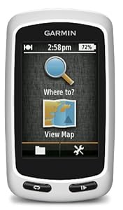 Garmin Edge Touring - GPS para ciclismo de 2.6
