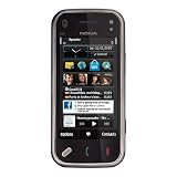 Nokia N97 mini 8 GB Unlocked Phone, Free GPS with Voice Navigation and Navigation/Car Kit--U.S. Version with Full U.S. Warranty (Black)