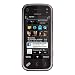 Nokia N97 mini 8 GB Unlocked Phone, Free GPS with Voice Navigation and Multimedia Functions--U.S. Version with Full U.S. Warranty (Black)