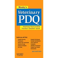Mosby's Veterinary PDQ