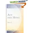 Auf der H�he: Band I by  Berthold Auerbach