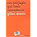 Ces pr�jug�s qui nous encombrent
