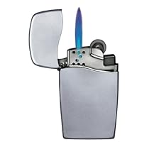Blu, Dusted Chrome