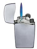 Blu, Dusted Chrome