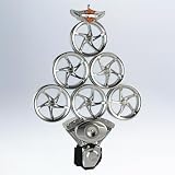 Hallmark Ornament 2011 Happy Harley-Days - Harley Davidson Motorcycles - #QXI2337