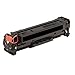 HI-VISION HI-YIELDS Compatible Toner Cartridge Replacement for Hewlett-Packard (HP) 128A CE320A (Black)