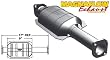 Magnaflow CA Catalytic Converter, 36877