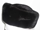 Mink Telescoped Toque