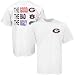 bulldog49  - Georgia Bulldogs White The Good Bad And The