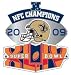New Orleans Saints NFC Champ Super Bowl 44 Official Pin