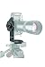 Manfrotto 340 Elbow Camera Bracket With 1/4-inch & 3/8-inch Thread For Hexagonal Plate Heads