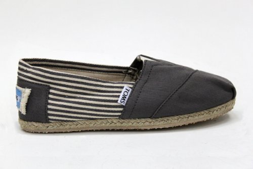 Toms Shoes University Womens Classic Espadrilles