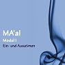 H&ouml;rbuch Ein- und Ausatmen. Meditationen mit MA'al