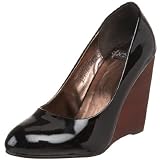 417OxrpvKLL. SL160  N.Y.L.A. Womens Quinta Wedge Pump