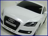 Radio Controlled AUDI TT Sports Car 1:24 Scale Full Function