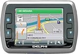 DELPHI NA20075-11B1 NAV300 PORTABLE GPS RECEIVER