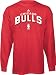 Chicago Bulls adidas Buzzer Beater Long Sleeve T-Shirt