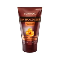 Sunmaxx Creme Caramel Tanning Lotion 125 ml Solariumkosmetik