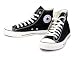 DE Converse Chucks All Star Hi black white Gr. 37
