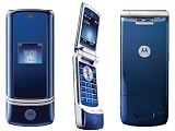 Motorola - Téléphone portable K1 Version MEDIUM - Bleu