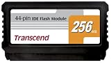 Transcend IDE Flash Module Vertical - Solid state drive - 256 MB - internal - IDE