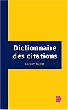 Dict, Des Citations (Spanish Edition)