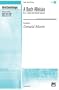 A Bach Alleluia Choral Octavo Choir Arr. Donald Moore