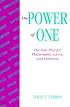 Power of One, The: The Solo Play for Playwrights, Actors, and Directors