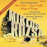 Three Choral Suites (Mehrkanal)