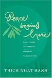 Peace Begins Here: Palestinians and Israelis Listening to Each Other